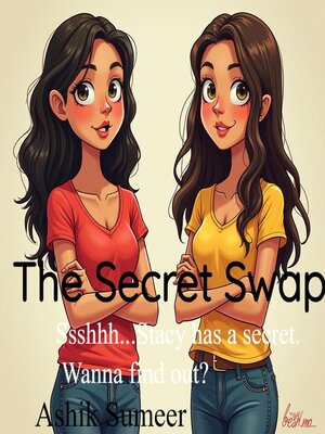 cover image of The Secret Swap